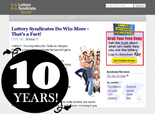 Lottery-Syndicate-World.com'