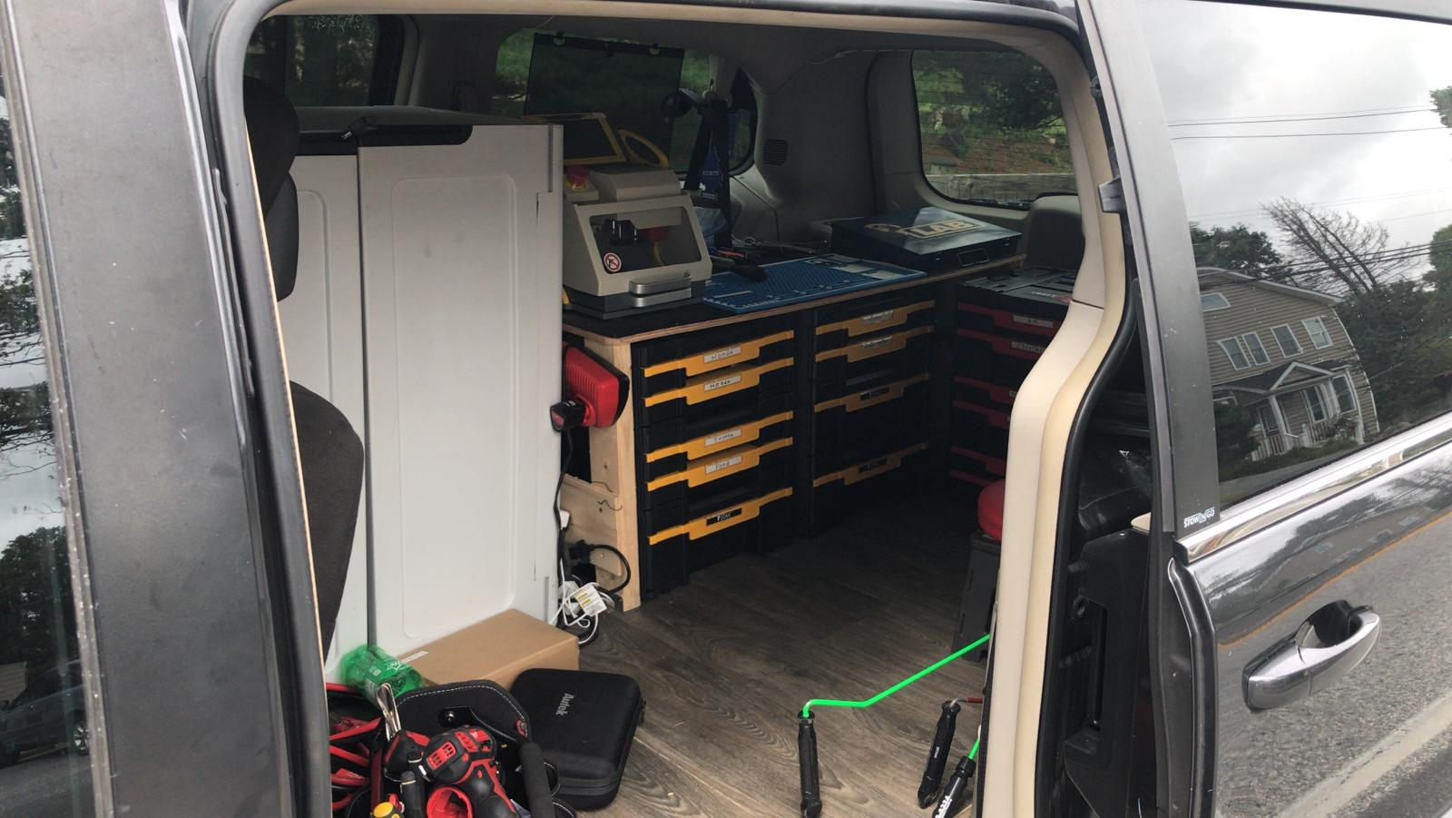 garage door opener installation ST Louis'