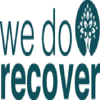 We Do Recover Logo