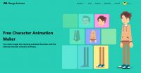 Animated Character Software