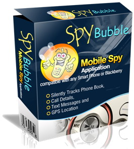 SpyBubble'