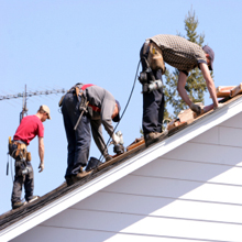 Roofing Service'