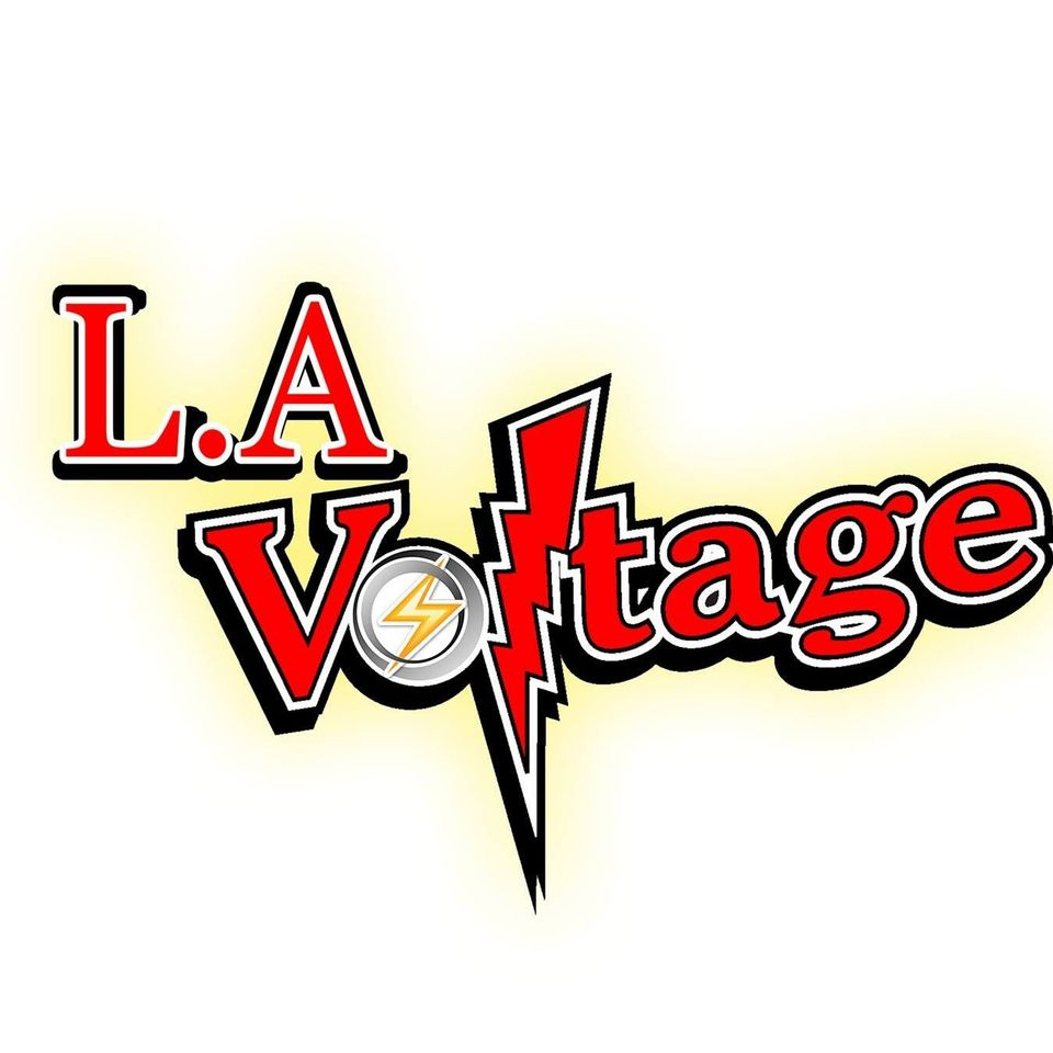 Company Logo For L.A Voltage Inc.'