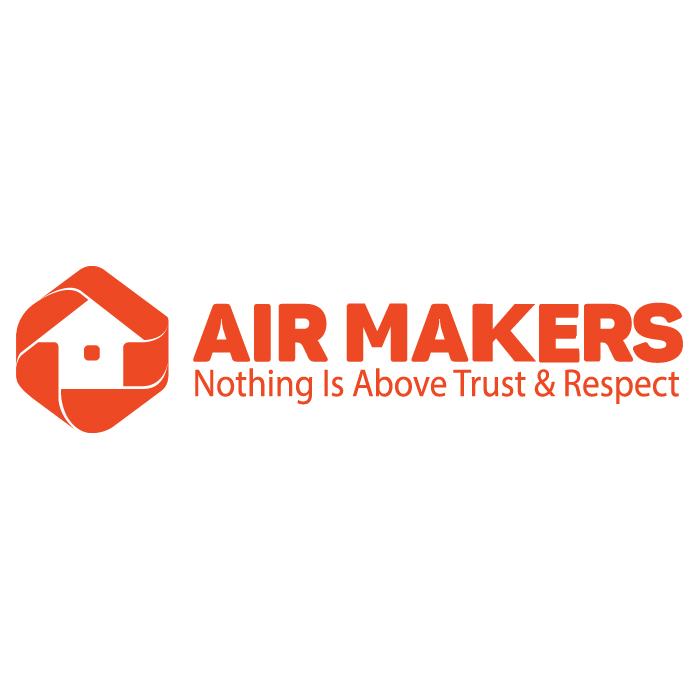Air Makers Inc. | Air Conditioner and Furnace Repair Logo