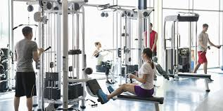 Gyms, Health and Fitness Clubs Market'