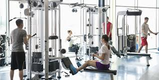 Gyms, Health and Fitness Clubs Market