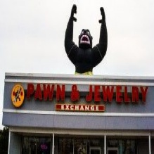 Company Logo For King Kong Pawn'