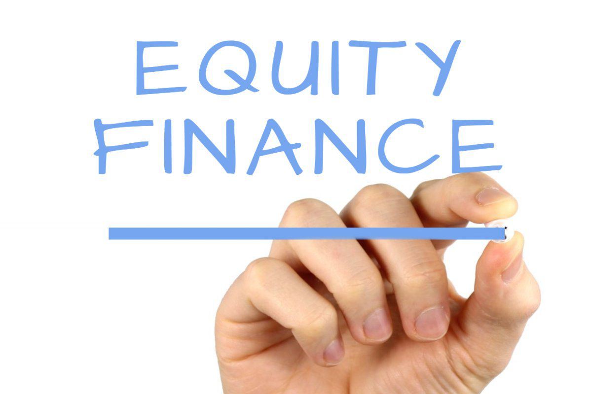 Equity finance Market'