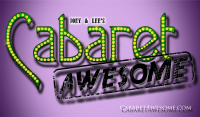 Cabaret Awesome Logo