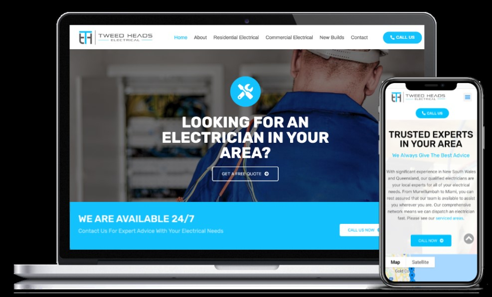 Website Design Tweed Heads'