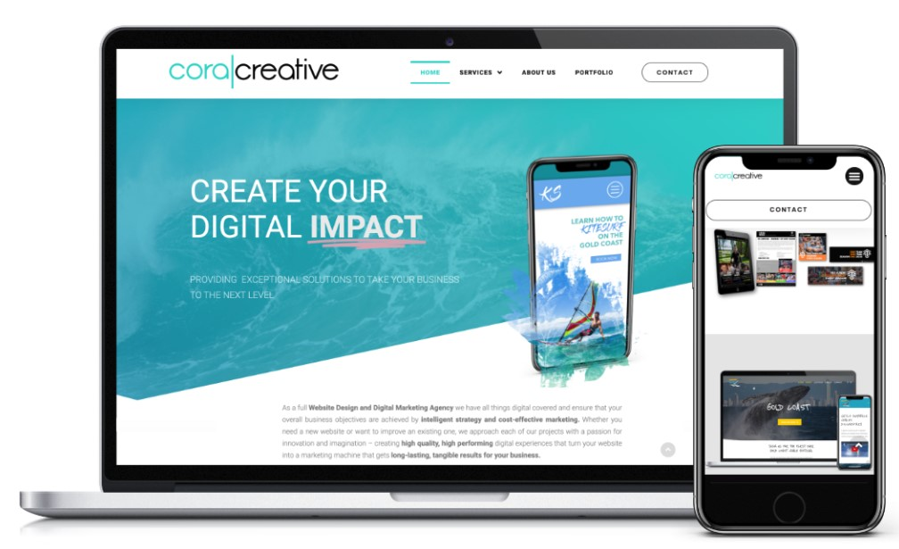 Website Design'