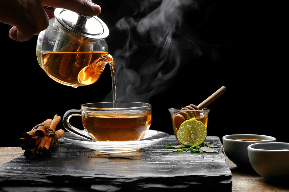 Tea Market'