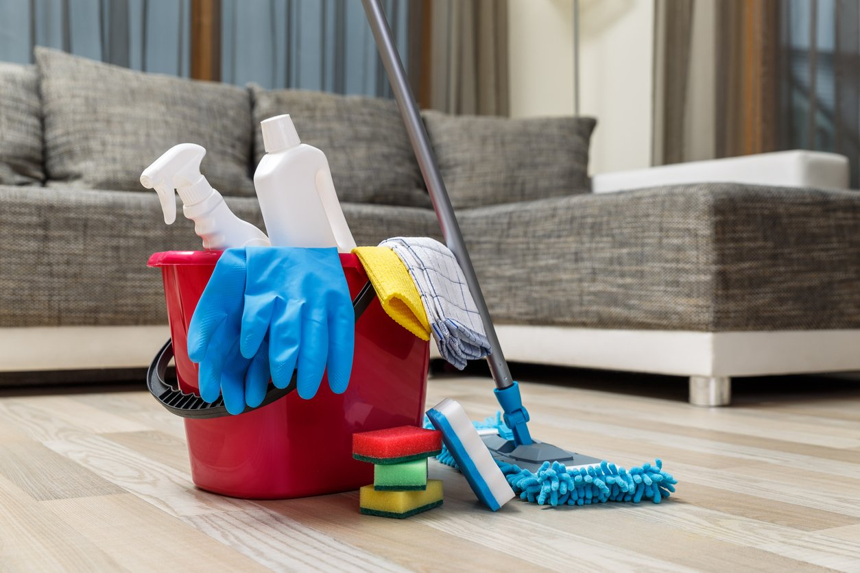 Cleaning Services Market