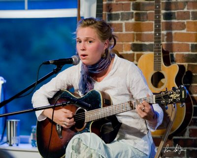 Caroline Cotter's New Album'