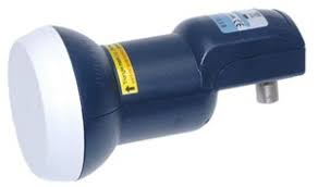 Low-Noise Block Downconverters (LNB)
