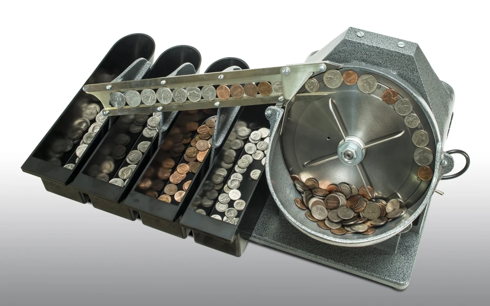 Coin Sorter'
