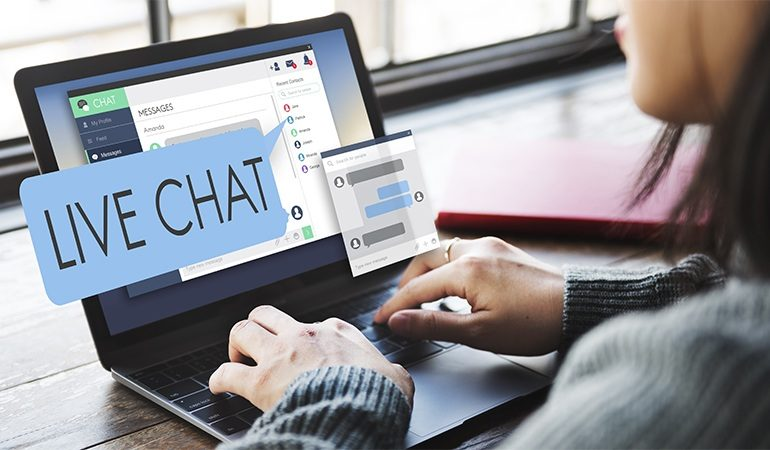 Chat Services'