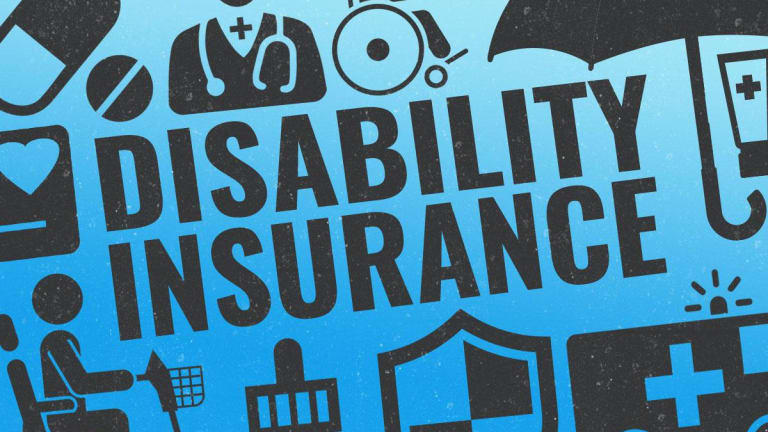 Disability Insurance'