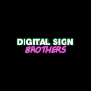 Company Logo For Digital Sign Brothers'