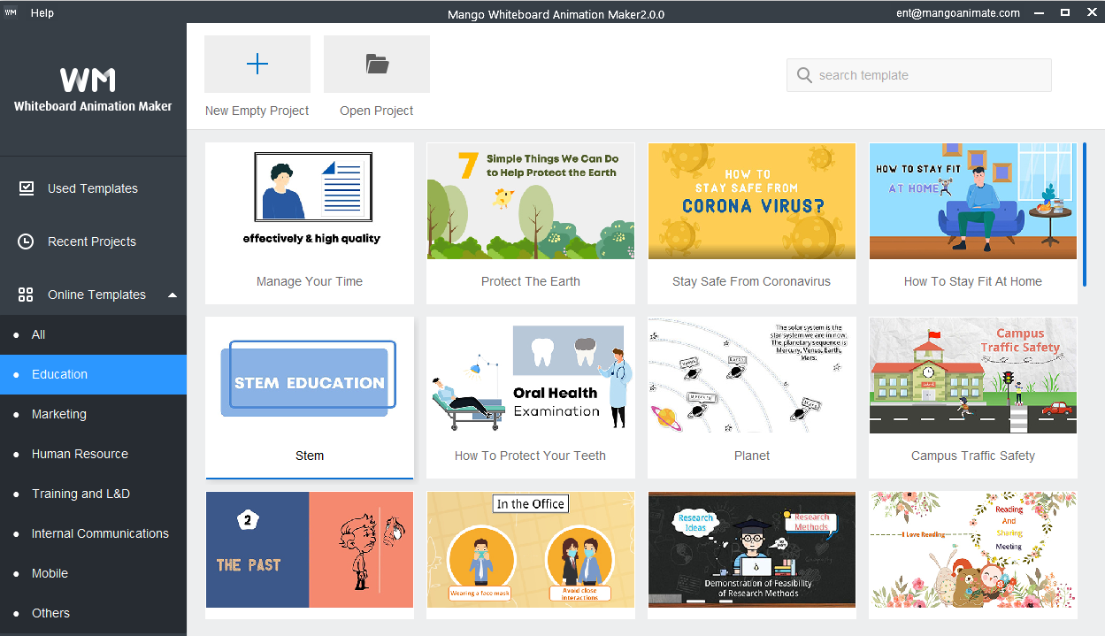 best doodle video software