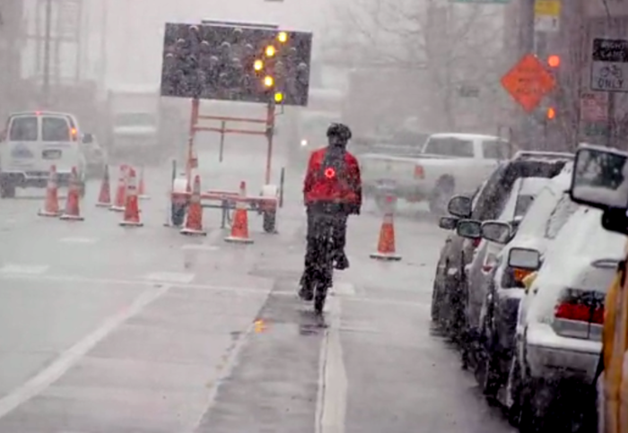 LucidBRAKE - Intelligent Ultra Bright Bicycle BRAKE Light'