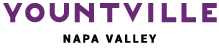 Yountville Chamber of Commerce & Welcome Center Logo