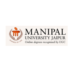 Best College for BBA Online | Online BBA Course in India | Manipal University Jaipur Logo