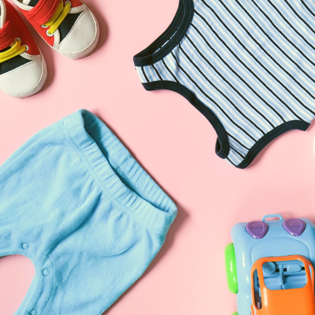 Children's Clothing'