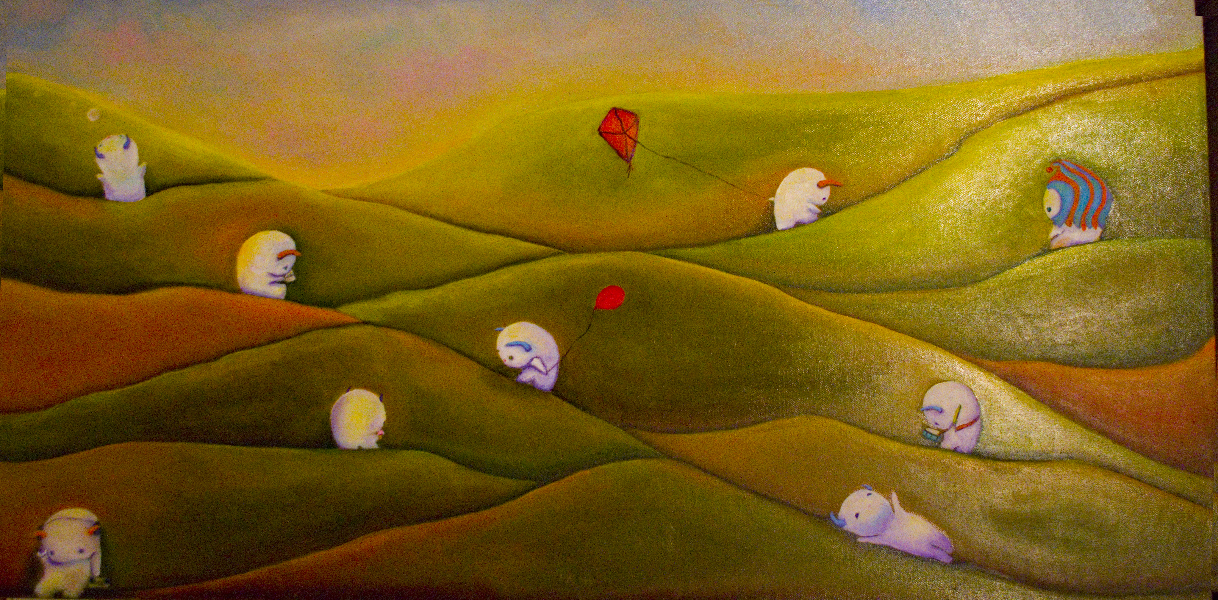 Fictional Reality &amp; Radical Sanity'