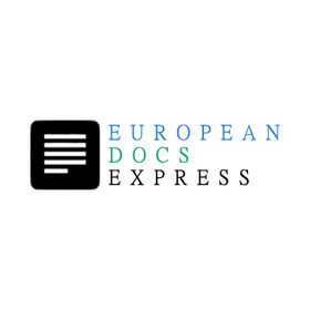 Company Logo For European Docs Express Inc'