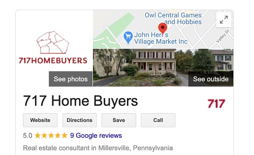 Company Logo For 717 Home Buyers'