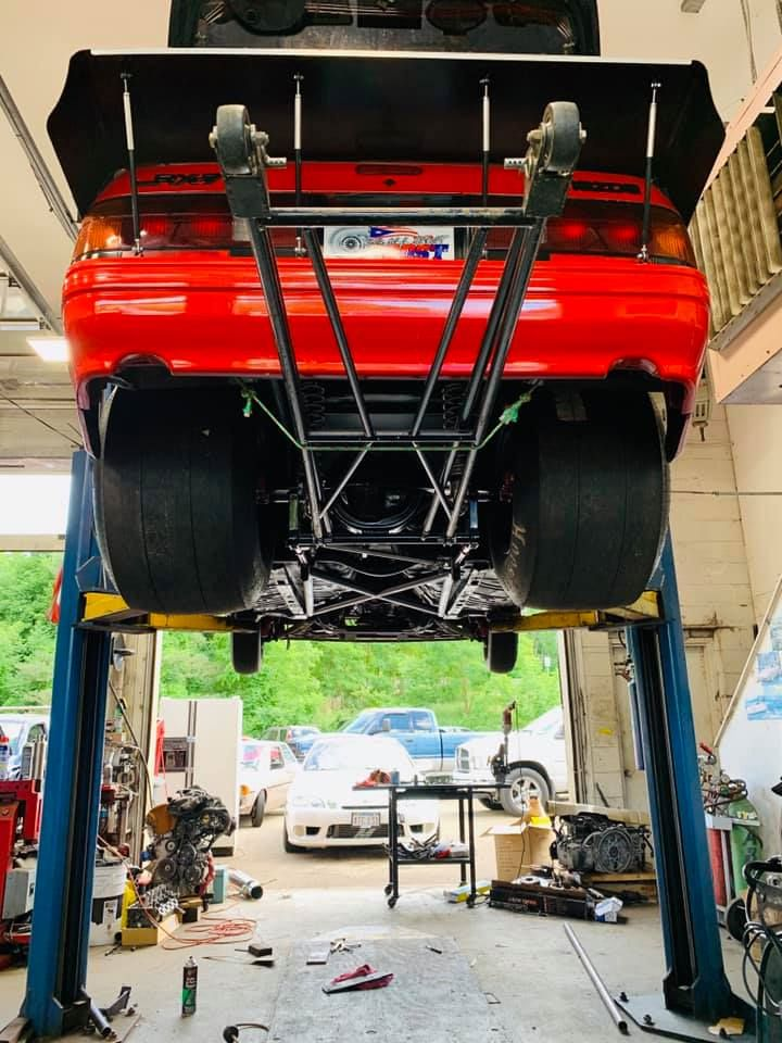 Auto Repair Shop'