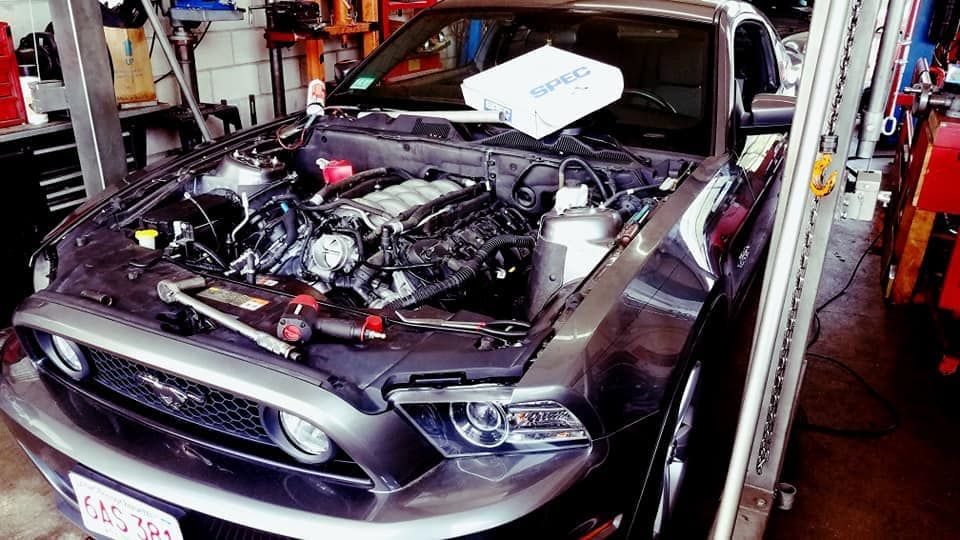 Auto Mechanic'
