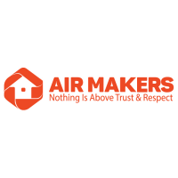 Air Makers Inc. | Air Conditioner and Furnace Repair Brampton Logo
