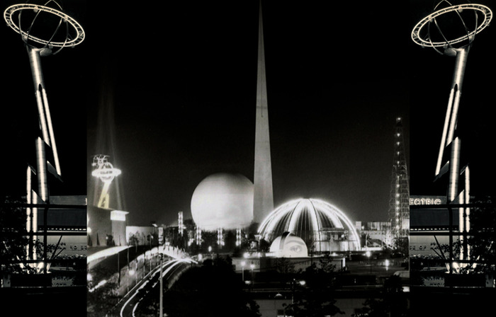 Re-Imagining The World of Tomorrow'