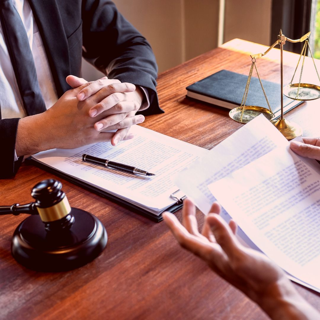 Criminal Defense Attorney'