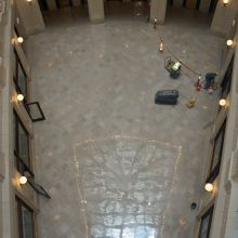 Granite Polishing'