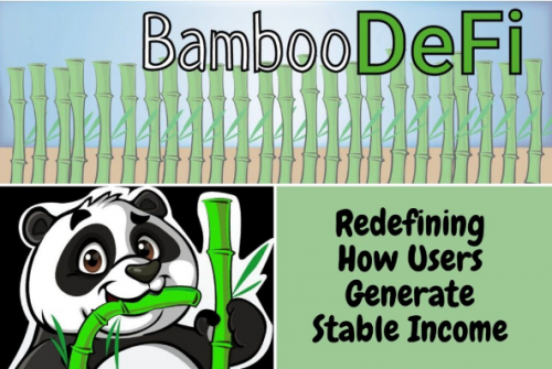 Bamboo DeFi'