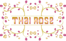 Thai Rose Cafe & Bar Logo