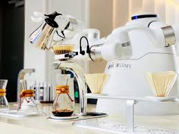 Robotic Barista Market is Booming Worldwide : Rethink Roboti