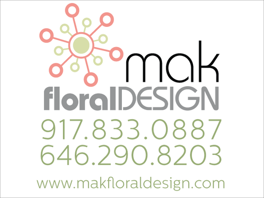 Company Logo For MAK Floral Design'
