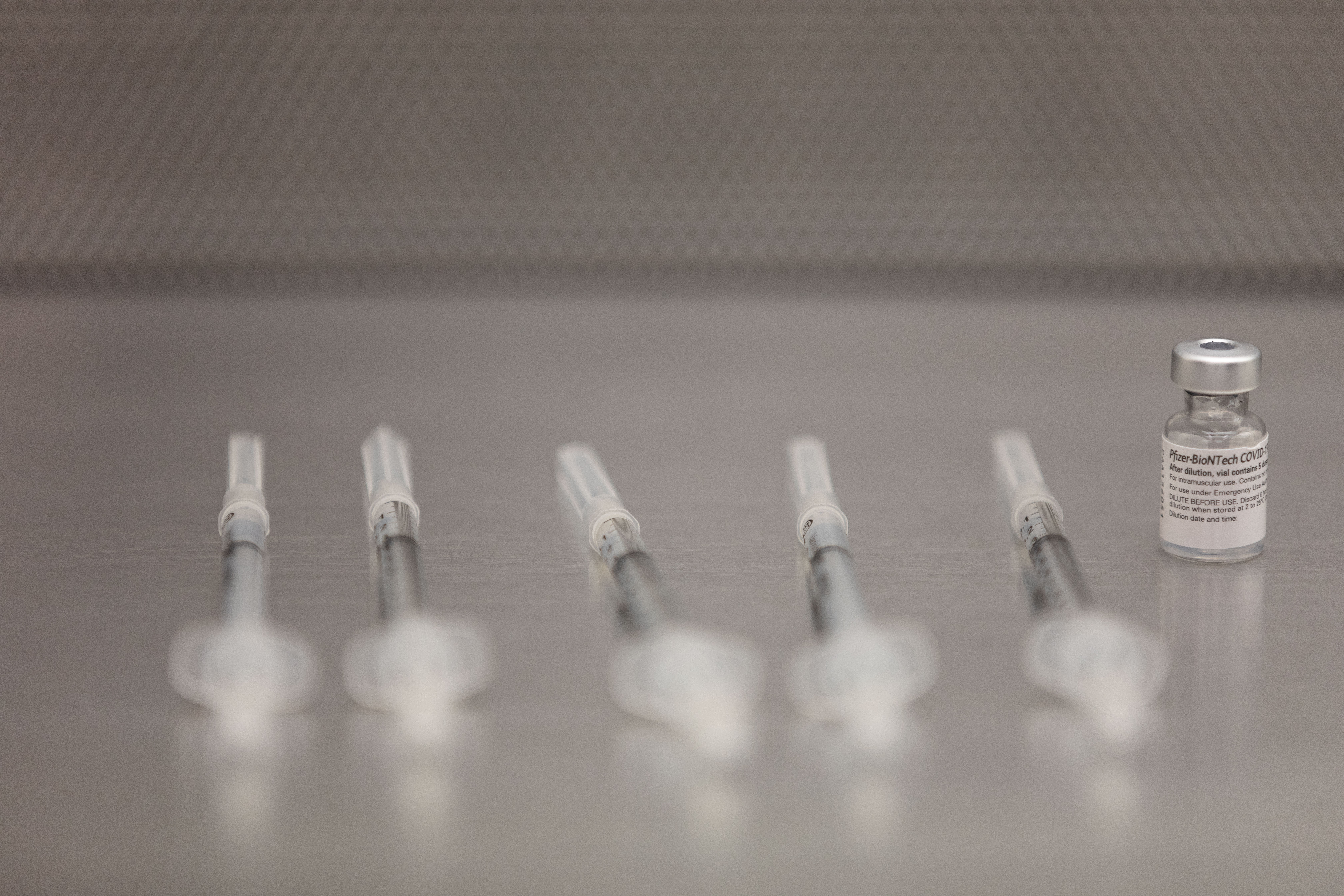 Intermountain Healthcare COVID Vaccine