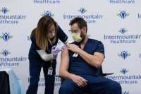 Intermountain Healthcare COVID Vaccine