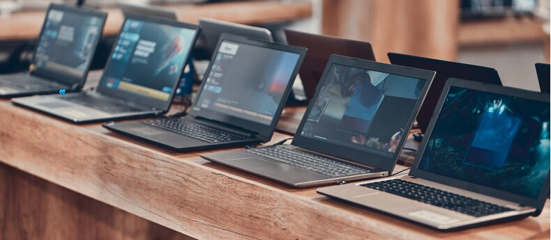 Laptop Market'