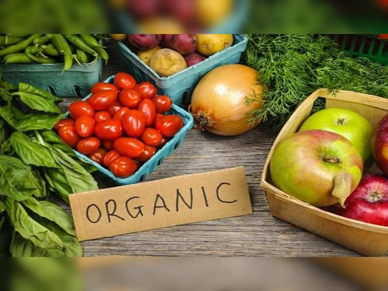 Organic Food Market'