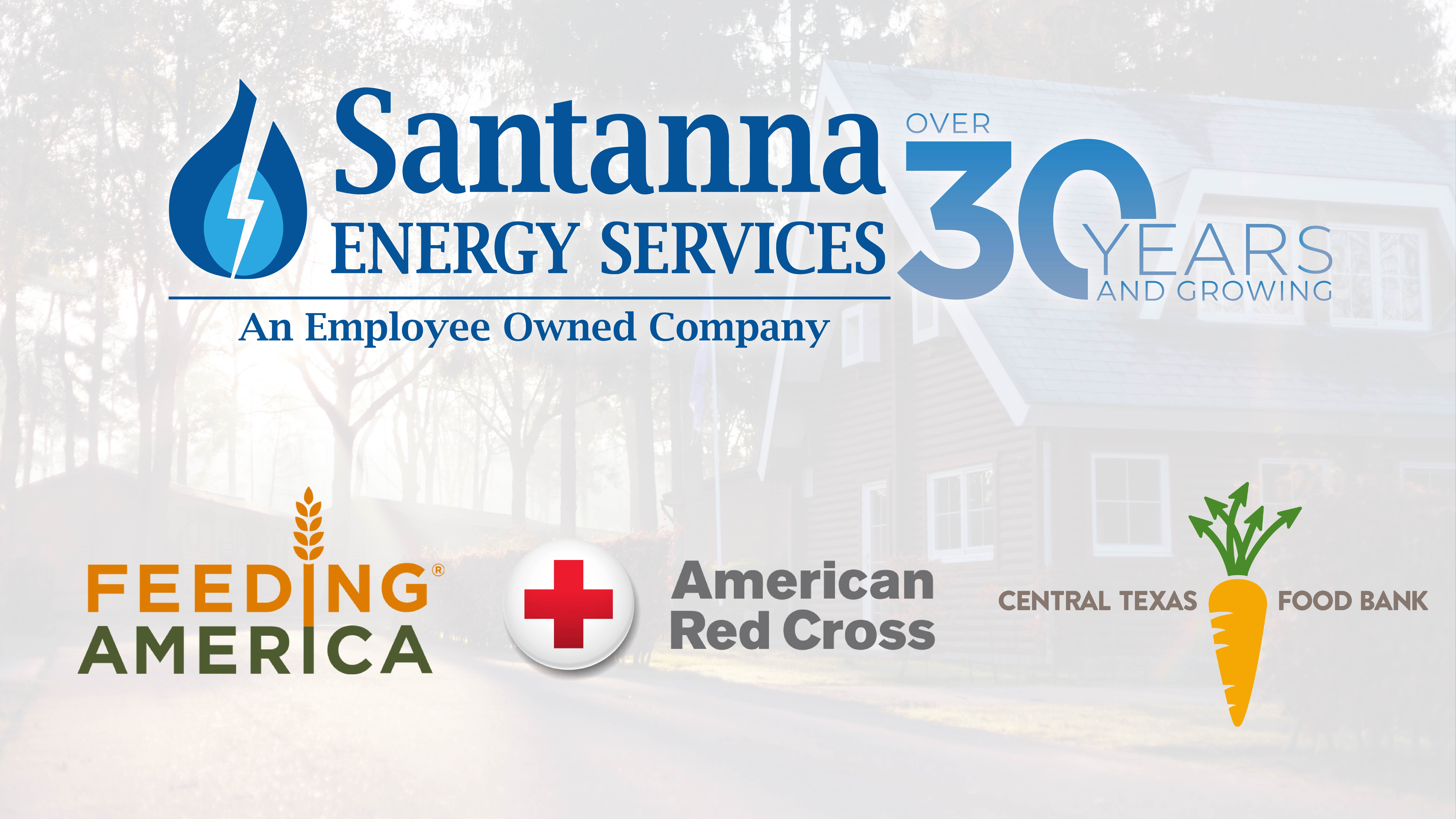 Santanna Spreads Holiday Cheer