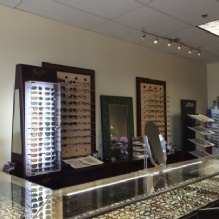 Optician'