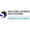 Company Logo For Skyline Power Solutions'