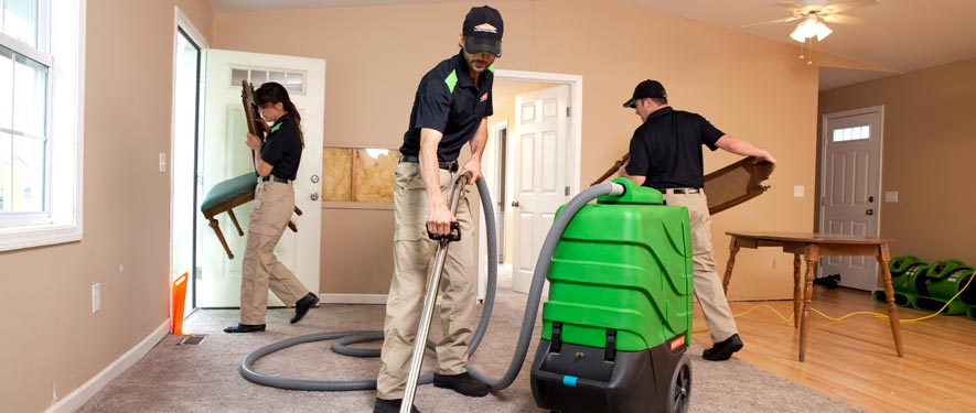 Fire Damage Restoration Mansfield'