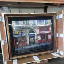 Crating Specialist'